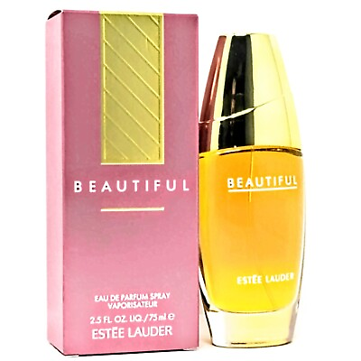 #ad #ad Estee Lauder Beautiful EDP 2.5 oz Classic Women#x27;s Fragrance Brand New $29.49