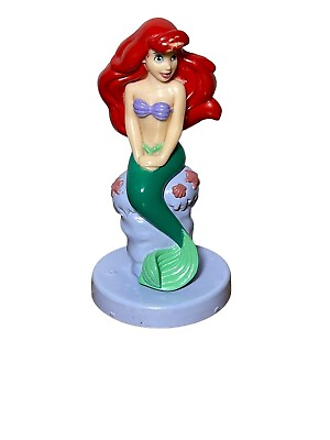 #ad Disney Princess Play Doh Press Mold Stamper Ariel the little mermaid 4.5quot; $4.11