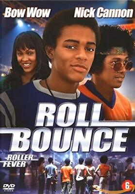 #ad Roll bounce DVD UK IMPORT $11.21