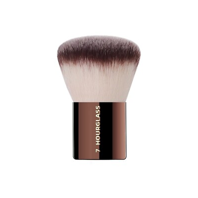 #ad HOURGLASS Finishing Kabuki Brush #7 Blush Bronzer Powder NEW IN BOX $65 MSRP $16.80
