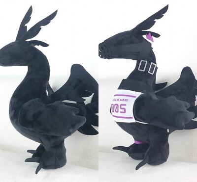 #ad Vtuber Selen Tatsuki Selen Tatsuki Ember Dragon Animals Cartoon Toy Kids Gift $58.10