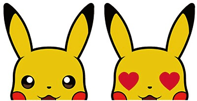 #ad Pikachu 3D Anime Lenticular Motion Flip Sticker Pokemon $8.99
