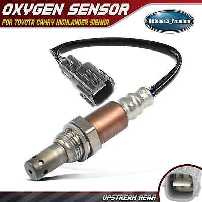 #ad O2 Oxygen Sensor Air Fuel Ratio for Toyota Camry Highlander Sienna Upstream Rear $37.07