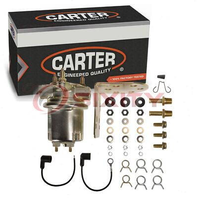 #ad Carter P4259 Electric Fuel Pump for SP8111 FE0552 E84259 E16088 B0110E bb $84.10