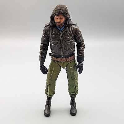 #ad 2021 NECA The Thing Ultimate Macready 7quot; Figure Outpost 31 $21.99