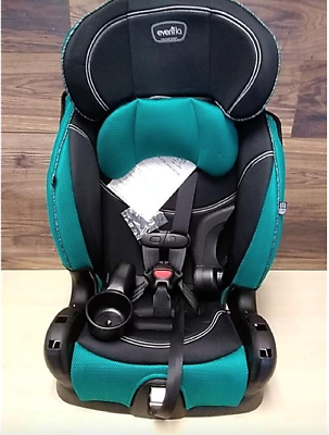 Evenflo Chase Select LX Booster Care Seat $99.00