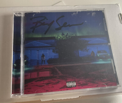 Big Sean Autographed Signed CD I Decided Album 2017 $44.00