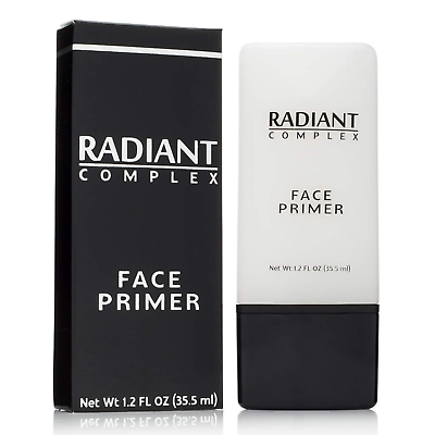 #ad Best Makeup Base: Radiant Complex Face Primer and Pore Minimizer Transforms Your $27.36