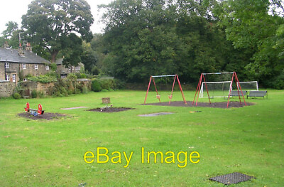 #ad Photo 6x4 Playground Church Lane Esholt Yeadon c2008 GBP 2.00