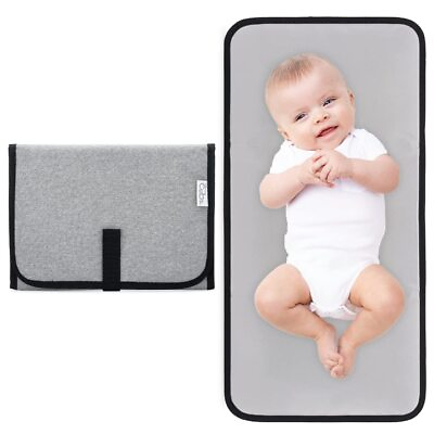 #ad Baby Changing Pad Portable Diaper Changing Pads for Newborn Girl amp; boy – Wat... $15.32