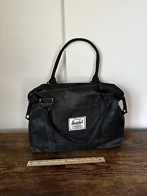 #ad Herschel Supply Co. Strand Duffle Shoulder Bag 17x22x6.5 in $25.00