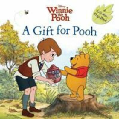 #ad Winnie the Pooh: A Gift for Pooh Disney Winnie the Pooh $4.98