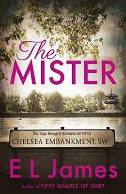 #ad The Mister By E L James $4.08