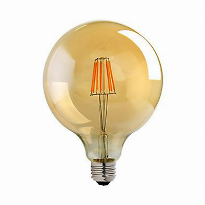 #ad G125 E27 8W LED Bulb $72.78