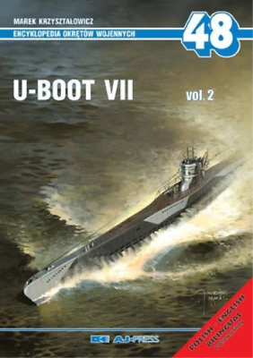 #ad Marek Krzysztalowicz Eow 48 U Boot VII Vol.2 Paperback UK IMPORT $53.73