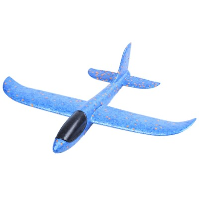 #ad 1Pcs EPP Foam Hand Throw Airplane Outdoor Launch Glider Plane Kids Gift Toy2913 $6.17