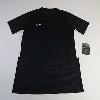 #ad Oregon Ducks Nike Short Sleeve Shirt Men#x27;s Black White New $7.87