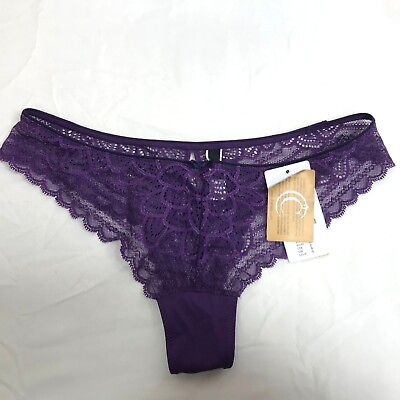 #ad CHANTELLE SET OF THREE WOMENS SMALL SEXY LACE UNDERWEAR THONGS LINGERIE $42.50