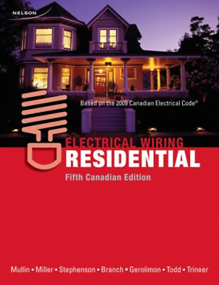 #ad Electrical Wiring : Residential $10.80