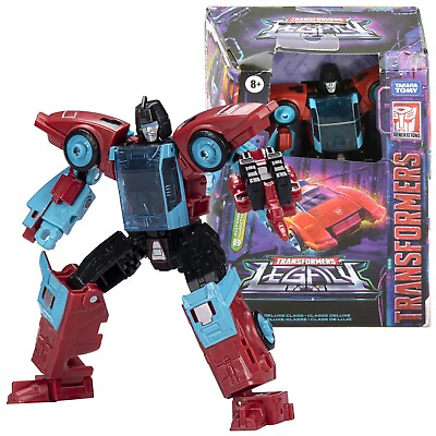 #ad Transformers Deluxe Autobot Pointblank Peacemaker Action Figure Gift Hasbro $15.99