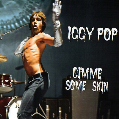 #ad Iggy Pop Gimme Some Skin The 7quot; Collection New CD $15.55