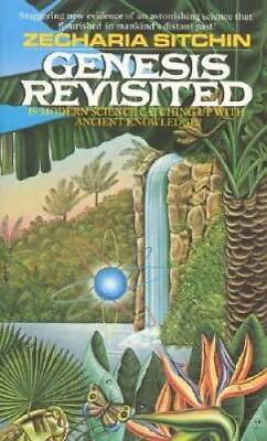 #ad Genesis Revisited Earth Chronicles Mass Market Paperback GOOD $3.81