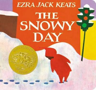 #ad #ad The Snowy Day Board Book Board book By Keats Ezra Jack GOOD $3.48