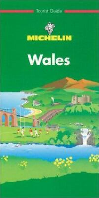 #ad Michelin Green Guide Wales by Michelin Tyre Public Limited Company $5.83