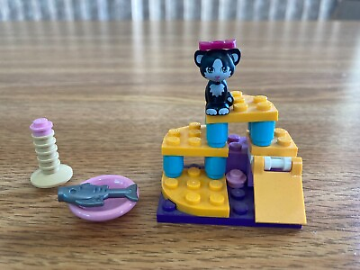 #ad LEGO FRIENDS: Cat#x27;s Playground 41018 with instructions $4.95