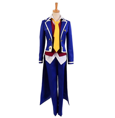 #ad No Game No Life Cosplay Costume Sora Noble Uniform Outfit Full Setamp;a $96.50