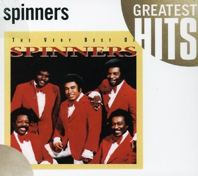 #ad The Spinners Very Best of New CD $13.97