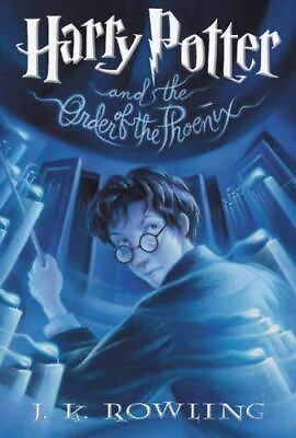 #ad Harry Potter and the Order of the Phoenix by Rowling J. K. $4.29