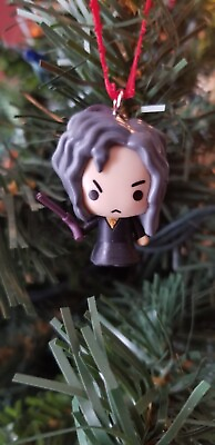 #ad Harry Potter Bellatrix Lestrange Ornament Adorable Great Gift $8.39