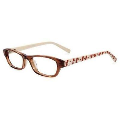 #ad Converse Eyeglasses Frames for Kids Oval with Demo lens K007 Brown 46 15 125 $14.90