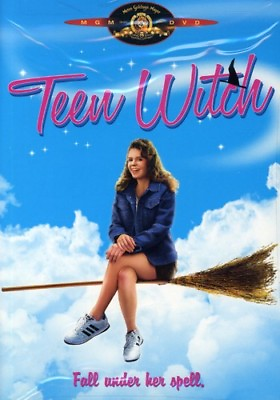 #ad Teen Witch New DVD Full Frame Subtitled Widescreen Dolby $8.28