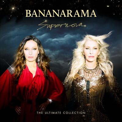 #ad BANANARAMA GLORIOUS: THE ULTIMATE COLLECTION NEW CD $25.37