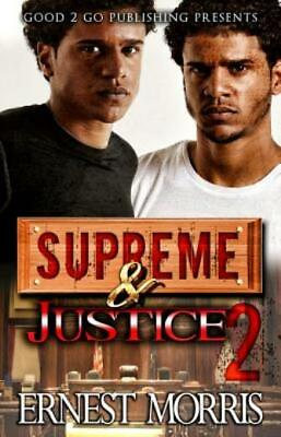 #ad Supreme And Justice 2 $17.25