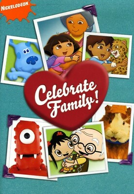 #ad Nickelodeon: Celebrate Family $5.78