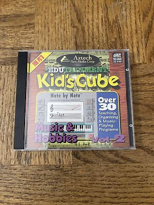 #ad Kids Cube Music And Hobbies PC Game $88.77