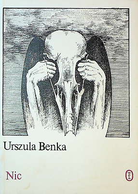 #ad Nic by Urszula Benka 1983 Polish Poetry Book $24.23