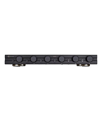 #ad Sonance SS6VC 6 Pair Stereo Speaker Selector with Volume Controls Each Black $333.00