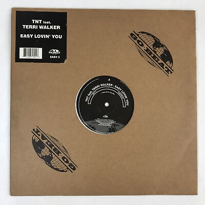 #ad TNT Feat Terri Walker Easy Lovin You 12quot; UK Garage Vinyl 2001 Go Beat Records GBP 19.99