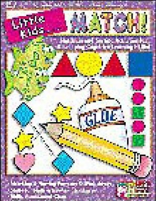#ad LITTLE KIDS . . . MATCH LITTLE KIDS... BOOKS By Scholastic **Excellent** $12.49