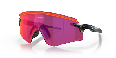 #ad Oakley ENCODER Sunglasses OO9471 0736 Dark Galaxy Frame W PRIZM Road Lens $109.99