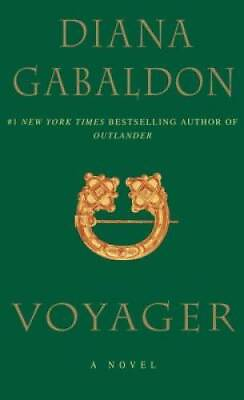 #ad Voyager Outlander Mass Market Paperback By Gabaldon Diana GOOD $3.95