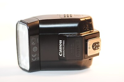 #ad Canon 270 EX 270EX E TTL Speedlite Flash READ for EOS camera FILM Digital SLR $38.85