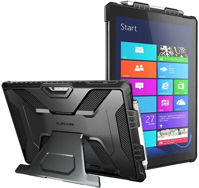 #ad SUPCASE for Microsoft Surface Pro 7 Pro 6 Pro 5 Pro 4 Pro LTE Stand Case Cover $32.99