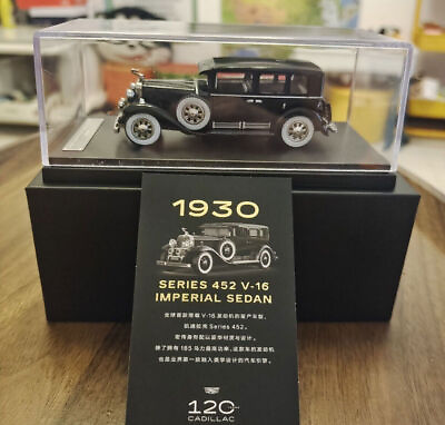 #ad Dealer versions Cadillac 120th anniversary Model Series 1930 2022 1 64 Scale $44.97