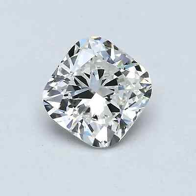 #ad Certified 2 Ct White Cushion Cut Loose D Color Grade VVS1 Clarity Diamonds $200.00