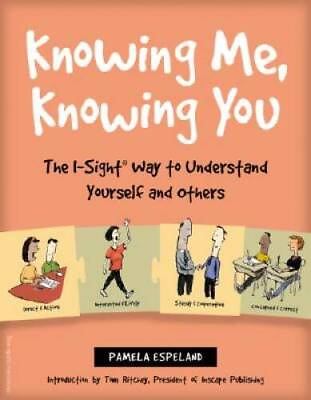#ad Knowing Me Knowing You: The I Sight Way to Understand Yourself and GOOD $4.48